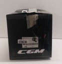 CASQUE INTÉGRAL CGM 363A SHOT MONO NOIR 363A-ALV-01-A1 TAILLE XSphoto 7