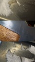 BMW 3 F31N GLISSIÈRE FIXATION PARE-CHOCS DROIT ARRIÈRE 51127384480photo 10