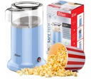 МАШИНА ДЛЯ ПОПКОРНА БЕЗ ЖИРА МЕГА МОЩНОСТЬ 1200ВТ