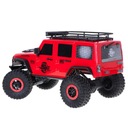 Samochód zdalnie sterowany na pilota RC WLToys 104311 Rock Crawler 1:10 15k Płeć chłopcy dziewczynki