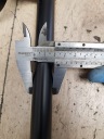 КЕРМО ЛІВА (CLIP-ON) HONDA CBR 954RR FIREBLADE 02-03 53150-MCJ-750  фото 9