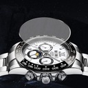 OLEVS 6654 Módne pánske hodinky Mechanické Hmotnosť (s balením) 0.5 kg