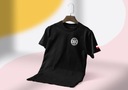 Tričko s potlačou LEKÁRSKY ZÁCHRANÁR tričká ZÁCHRANA veľ. XL 100% Kód výrobcu KOSZULKA FoTL HEAVY COTTON || CZARNY