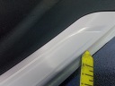 BMW 7 G11 MOULURE PROTECTION REVÊTEMENT SEUIL GAUCHE ARRIÈRE 7390767photo 8
