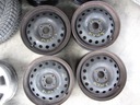 LLANTAS ACERO NISSAN MICRA 4X100 ET50 5,5X15J 