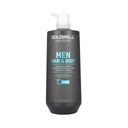 GOLDWELL DUALSENSES MEN SZAMPON WŁOSY I CIAŁO 1000