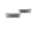 LED RÉTROÉCLAIRAGE COUVERCLES DE COFFRE BOÎTE À GANTS PORTES BMW E90 E90LCI E92 E93 E60 E65photo 12