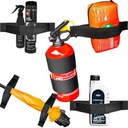 ZESTAW RZEPÓW DO BAGAŻNIKA UCHWYTY ORGANIZERY NA RZEP UCHWYT DO BAGAŻNIKA