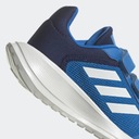 Adidas Športová obuv Z Mriežky Na Repík Biela Podrážka TENSAUR GW0393 VEĽ. 31 Dominujúca farba modrá