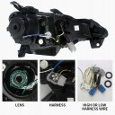 VLAND LED FJD VERS GT86 BRZ SCION PROJECTEUR PHARES DE REKI LIVRAISON 24Hphoto 6