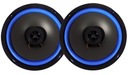 TWO-SIDED SPEAKERS VW GOLF 4 5 PASSAT B5 FRONT REAR 