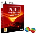 PACIFIC DRIVE DELUXE EDITION PS5 + БЕСПЛАТНО