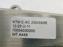 LEVER BACK PENDANT KTM E-XC 250/350R 12-23 U-11 70004030000  photo 9