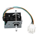 ET126 MCU ЕЛЕКТРОННА ДРОСЕЛЬНА ЗАСЛІНКА PRECYZYJNA KONTROLA 24 DO 48V DC GZ  (17957990021) фото min 8
