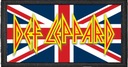 Нашивка DEF LEPPARD