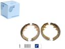 BRAKE SHOES BRAKE BLUE PRINT ADA104111 photo 7 - milautoparts-fr.ukrlive.com