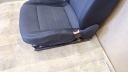 SIÈGE DROIT AVANT AVANT PASSAGER SKODA RAPID I 5J 5JA 12-17Rphoto 9