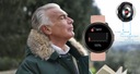 Dámske smartwatch hodinky Android IOS FUNKCIE Druh inteligentné hodinky