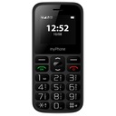 MyPhone Halo Телефон для пожилых людей, большие клавиши + кнопка SOS