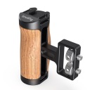 Деревянная ручка SmallRig Боковая ручка для клетки для камеры 1 4 дюйма