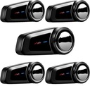 5X Интерком MaxTo M2 FM-РАДИО ДЛЯ 6 ШЛЕМОВ