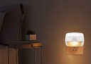 LED Night Light EU Plug In Smart Motion Sensor Napięcie (V) 5V