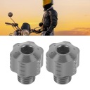 2PCS МОТОЦИКЛЕТНІ ДЗЕРКАЛА АДАПТЕРА 10 ML FORTEMO Q6  (17833512333) фото min 10