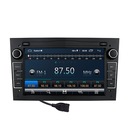 RADIO ANDROID GPS OPEL VECTRA C ZAFIRA ASTRA H ANTARA CORSA D MERIVA VIVRAO 