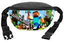 СУМКА НА ПОЯСНОМ MINECRAFT ДЛЯ ДЕТЕЙ