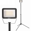 DEDRA ФАРА СЕРВІСНА LED (СВІТЛОДІОД) SMD NASWIETLACZ 50W 4500LM STATYW IP65 L1074-5  (17438254352) фото min 5