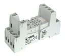 Розетка RELPOL GZT2-GRAY для реле R2N 92681