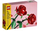 LEGO KVETY '40460 - Ruže + KATALÓG LEGO 2024 Hmotnosť (s balením) 0.14 kg