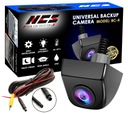 УНИВЕРСАЛЬНАЯ МЕТАЛЛИЧЕСКАЯ КАМЕРА ЗАДНЕГО НАЗНАЧЕНИЯ NCS BC-4 1280p AHD / NTSC FISHEYE 170°