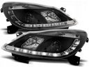 LAMPS DAYLINE OPEL CORSA D 04.06-11 DAYLIGHT BLACK photo 1 - milautoparts-fr.ukrlive.com