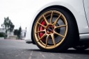 BIG BRAKE НАБІР GOLF 5/6/7/8 MQB 390 PORSCHE 6TLOKOW  (17524188519) фото min 7