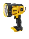 ЛАМПА DEWALT 18В LED DCL043