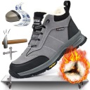 НОВЫЕ ЛЕГКИЕ СПОРТИВНЫЕ РАБОЧИЕ КРОССОВКИ С ИЗОЛЯЦИЕЙ СПОРТИВНЫЕ OHS С НОСКОМ, размер 41