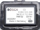 VW TOUAREG ДАТЧИК УСКОРЕНИЯ ESP 2.5 R5 TDI ДИЗЕЛЬ 128KW (174 HP) 2006  фото 7