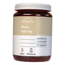 Maca 600mg Vitaler's Libido Testosteron 60 kaps Waga 0.16 g