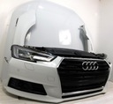 AUDI A4 B9 8W COMPUESTO PARTE DELANTERA PARAGOLPES FAROS CAPO PAS LS9R RADARY 