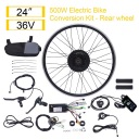 Комплекти Для Переобладнання 24 Cale 36V 500W