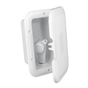 Ниша с душем 5 м - белый