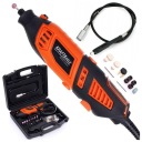 МНОГОФУНКЦИОНАЛЬНАЯ ШЛИФОВАЛЬНАЯ МАШИНА МИНИ-ФРЕЗЕРОВКА МНОГОФРЕЗИЛОВАЯ + КОРОБКА ДЛЯ АКСЕССУАРОВ