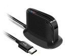 Устройство считывания карт драйверов USB-C для телефона с ПРОГРАММОЙ