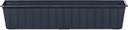 Балконный ящик Антрацит Агро 70 см Is700-S433 Prosperplast