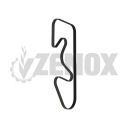 COURROIE JOHN DEERE L153282photo 10