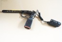 OPEL ASTRA H 3 TENDEUR GOUPILLE MOYEU COURROIE GAUCHE AVANT 33-080-3354photo 6
