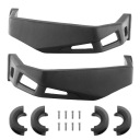 2PCS МОТОЦИКЛЕТНІ HANDGUARDS АЛЮМІНІЙ HAND GUARD АКСЕСУАР 4W  (18769769633) фото min 12