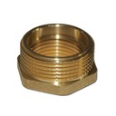 ЛАТУННЫЙ РЕДУКЦИЯ 1X1/2