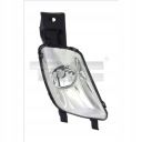 PHARES ANTIBROUILLARD PEUGEOT 308 11-13 GAUCHE TYC TYCphoto 9